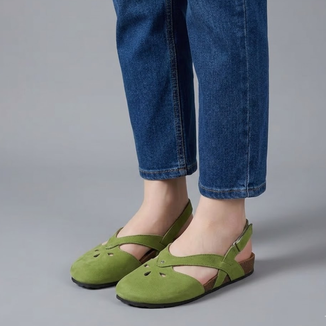 Sandales extra-larges