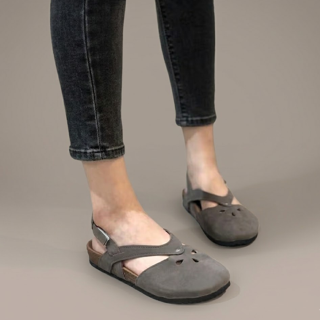Sandales extra-larges