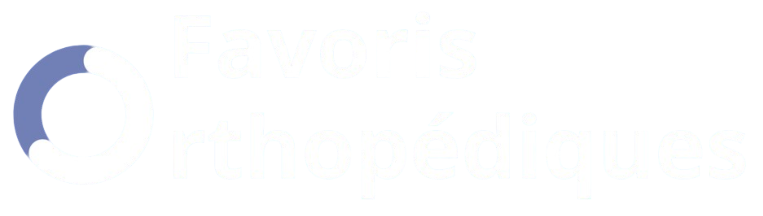 Favoris Orthopédiques