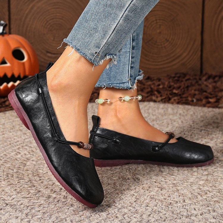 Avant-pied large Ballerine