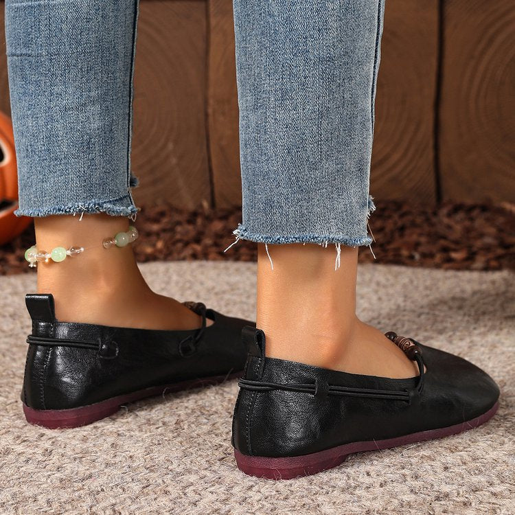 Avant-pied large Ballerine