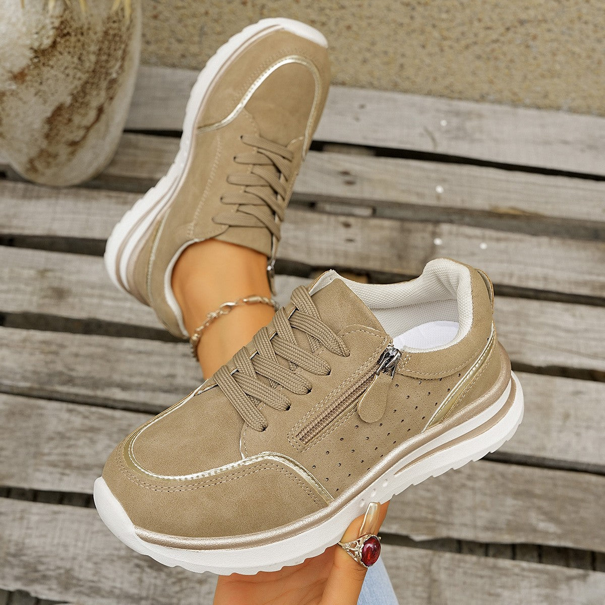 SanaStep™ baskets