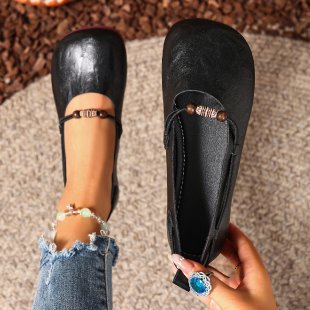 Avant-pied large Ballerine