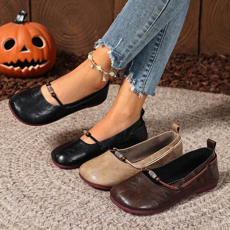 Avant-pied large Ballerine