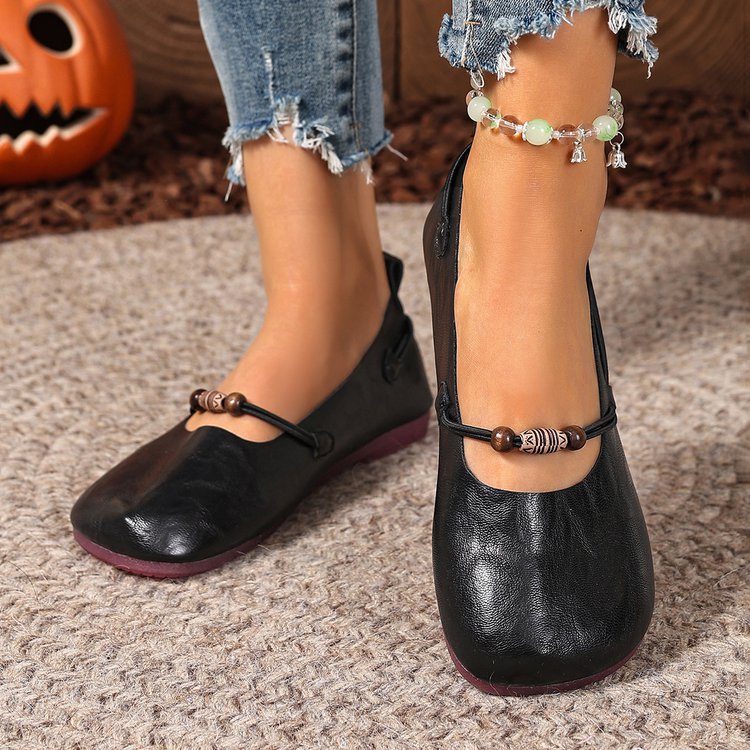 Avant-pied large Ballerine